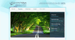 Desktop Screenshot of drmalliaris.com